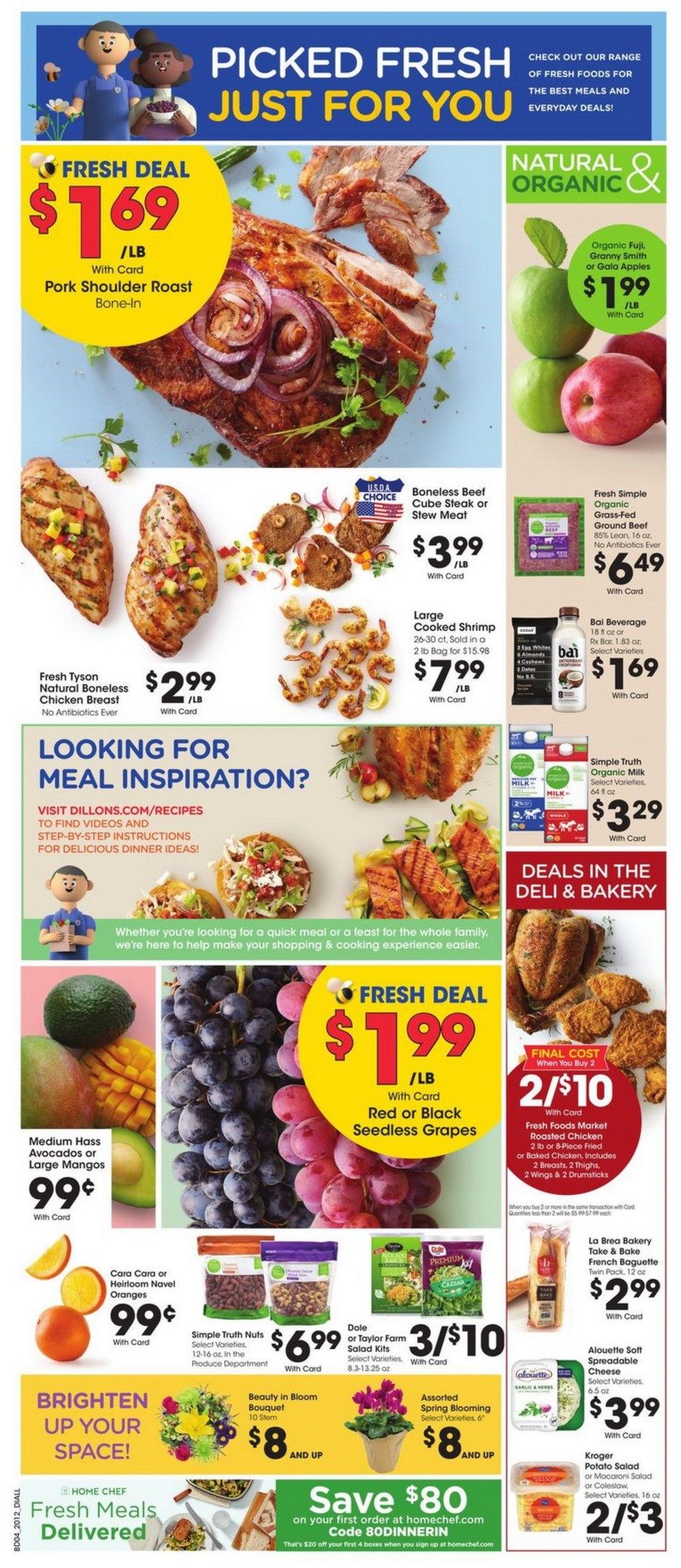 Dillons Weekly Ad Apr 22 Apr 28, 2020