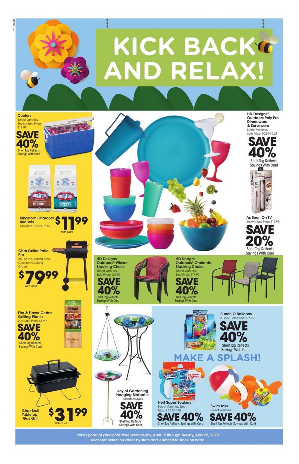Dillons Weekly Ad Apr 22 Apr 28, 2020
