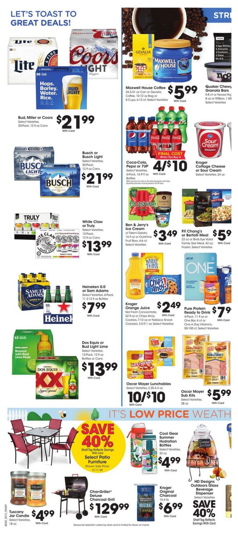 Dillons Weekly Ad Apr 29 May 05, 2020