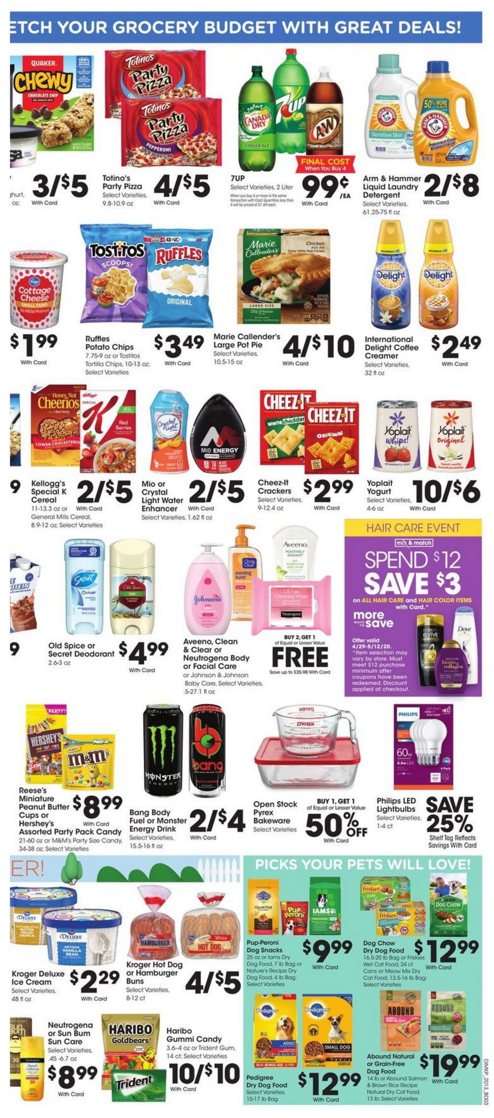 Dillons Weekly Ad Apr 29 May 05, 2020