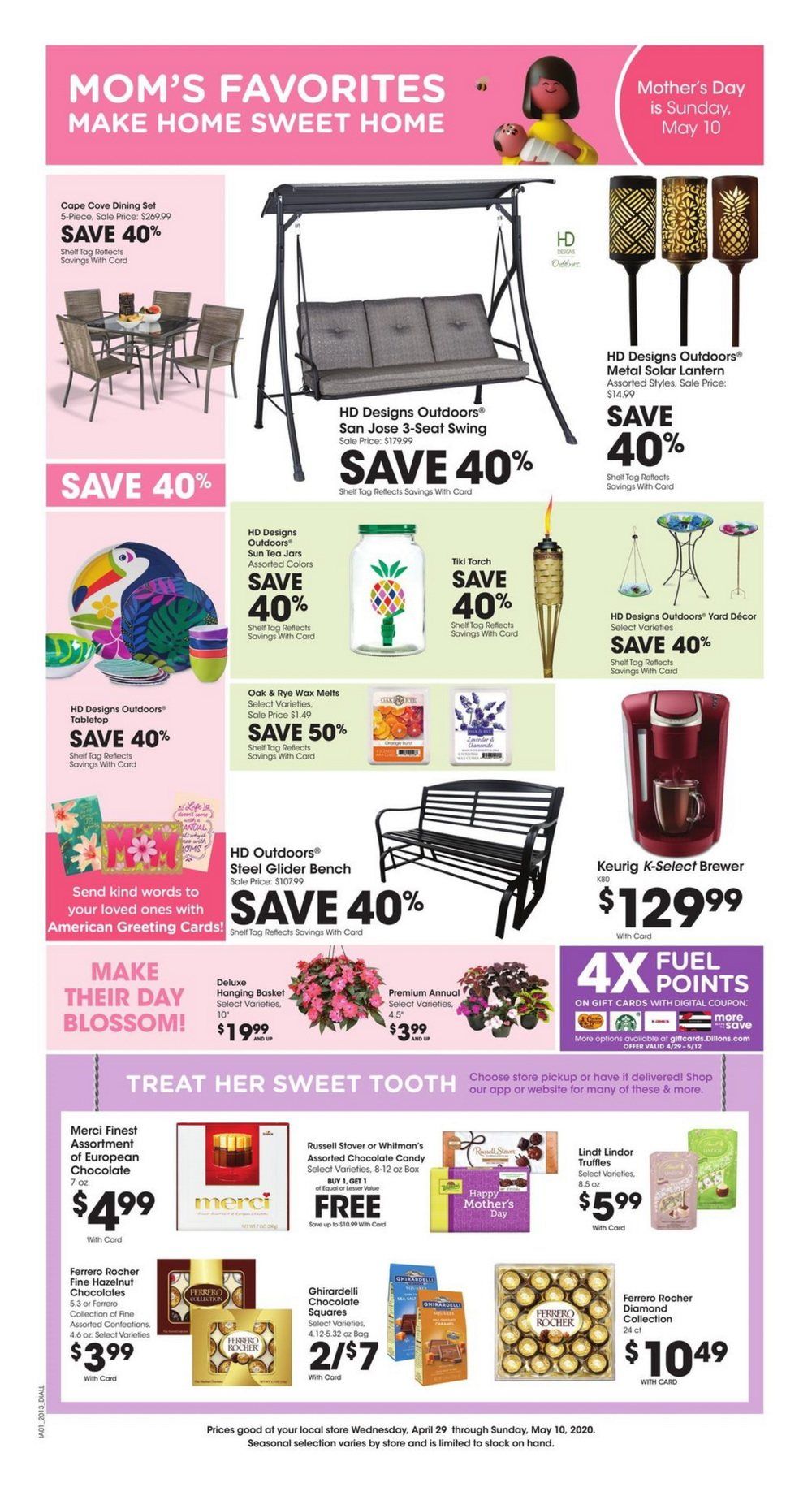Dillons Weekly Ad Apr 29 May 05, 2020