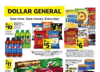 Dollar General Weekly Ad Apr 19 – Apr 25, 2020