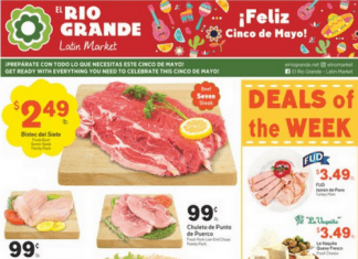 El Rio Grande Weekly Ad Apr 29 – May 05, 2020