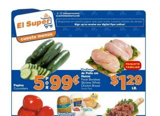 El Super Weekly Circular Apr 15 – Apr 21, 2020