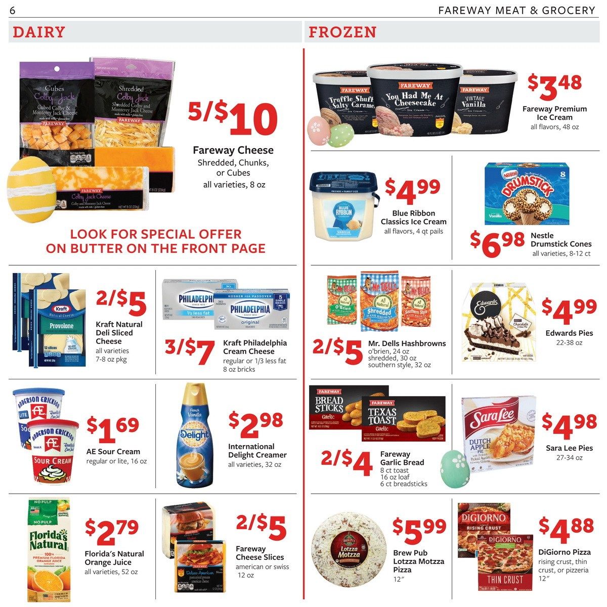 Fareway Weekly Ad Apr 07 Apr 13, 2020