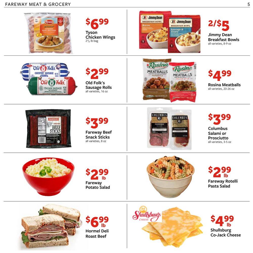 Fareway Weekly Ad Apr 14 Apr 20, 2020