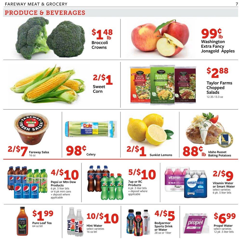 Fareway Weekly Ad Apr 14 Apr 20, 2020