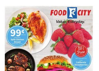 Food City Weekly Ad Apr 22 – Apr 28, 2020