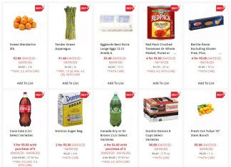 Foodtown Weekly Ad Apr 03 – Apr 16, 2020