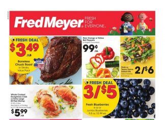 Fred Meyer Weekly Circular Apr 22 – Apr 28, 2020