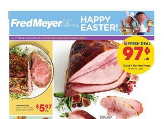 Fred Meyer Weekly Circular Apr 08 – Apr 14, 2020