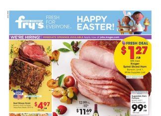 Fry’s Food Weekly Ad Apr 08 – Apr 14, 2020