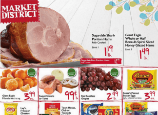 Giant Eagle Weekly Ad Apr 02 – Apr 08, 2020
