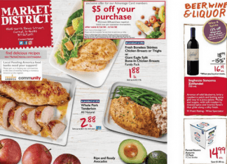 Giant Eagle Weekly Ad Apr 16 – Apr 22, 2020