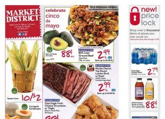 Giant Eagle Weekly Ad Apr 30 – May 06, 2020