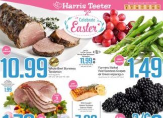 Harris Teeter Weekly Ad Apr 08 – Apr 14, 2020