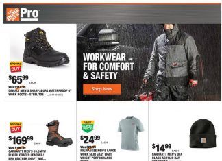 Home Depot Weekly Ad Apr 20 – Apr 27, 2020