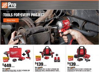 Home Depot Weekly Ad Apr 27 – May 04, 2020