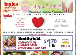 Ingles Weekly Flyer Apr 08 – Apr 14, 2020