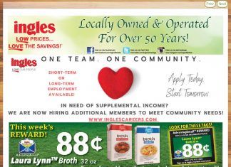 Ingles Weekly Flyer Apr 15 – Apr 21, 2020