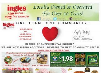 Ingles Weekly Flyer Apr 22 – Apr 28, 2020