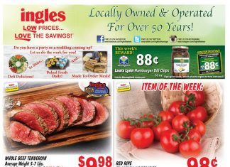 Ingles Weekly Flyer Apr 29 – May 05, 2020