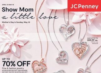 JCPenney Special Ad Sale Apr 13 – May 10, 2020