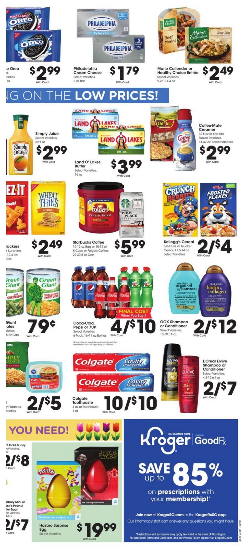 King Soopers Weekly Ad Apr 01 Apr 07, 2020