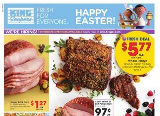 King Soopers Weekly Ad Apr 08- Apr 14, 2020