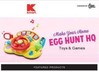 Kmart Weekly Ad Mar 31 – Apr 08, 2020