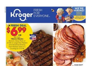 Kroger Weekly Ad Apr 01 – Apr 07, 2020