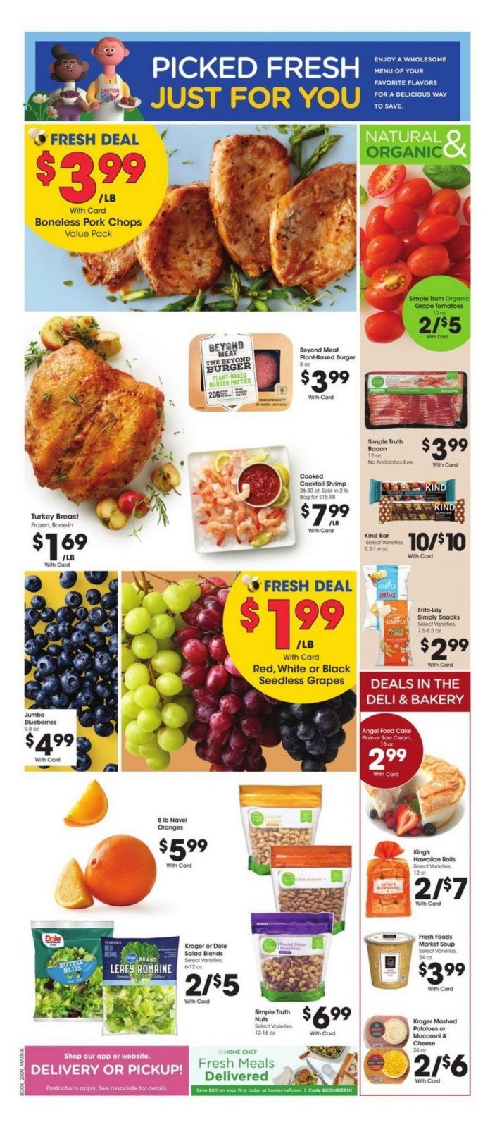 Kroger Weekly Ad Apr 01 Apr 07, 2020 Kroger Weekly Ad Apr 01 Apr 07, 2020