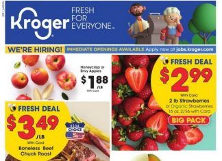 Kroger Weekly Ad Apr 15 – Apr 21, 2020