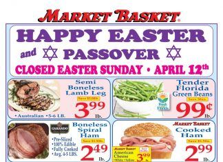 Market Basket Weekly Flyer Apr 05 – Apr 11, 2020