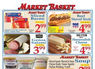 Market Basket Weekly Flyer Apr 19 – Apr 25, 2020