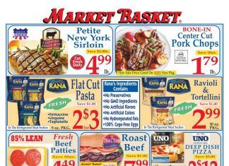 Market Basket Weekly Flyer Apr 26 – May 02, 2020