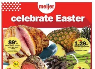 Meijer Weekly Ad Apr 05 – Apr 11, 2020