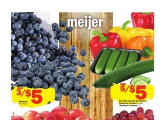 Meijer Weekly Ad Apr 19 – Apr 25, 2020