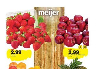 Meijer Weekly Ad Apr 26 – May 02, 2020