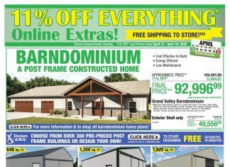 Menards Weekly Ad Apr 12 – Apr 18, 2020