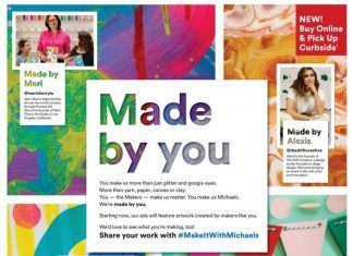 Michaels Weekly Ad Apr 12 – Apr 18, 2020