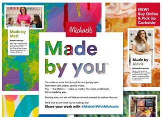 Michaels Weekly Ad Apr 19 – Apr 25, 2020