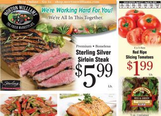 Morton Williams Weekly Ad Apr 17 – Apr 23, 2020