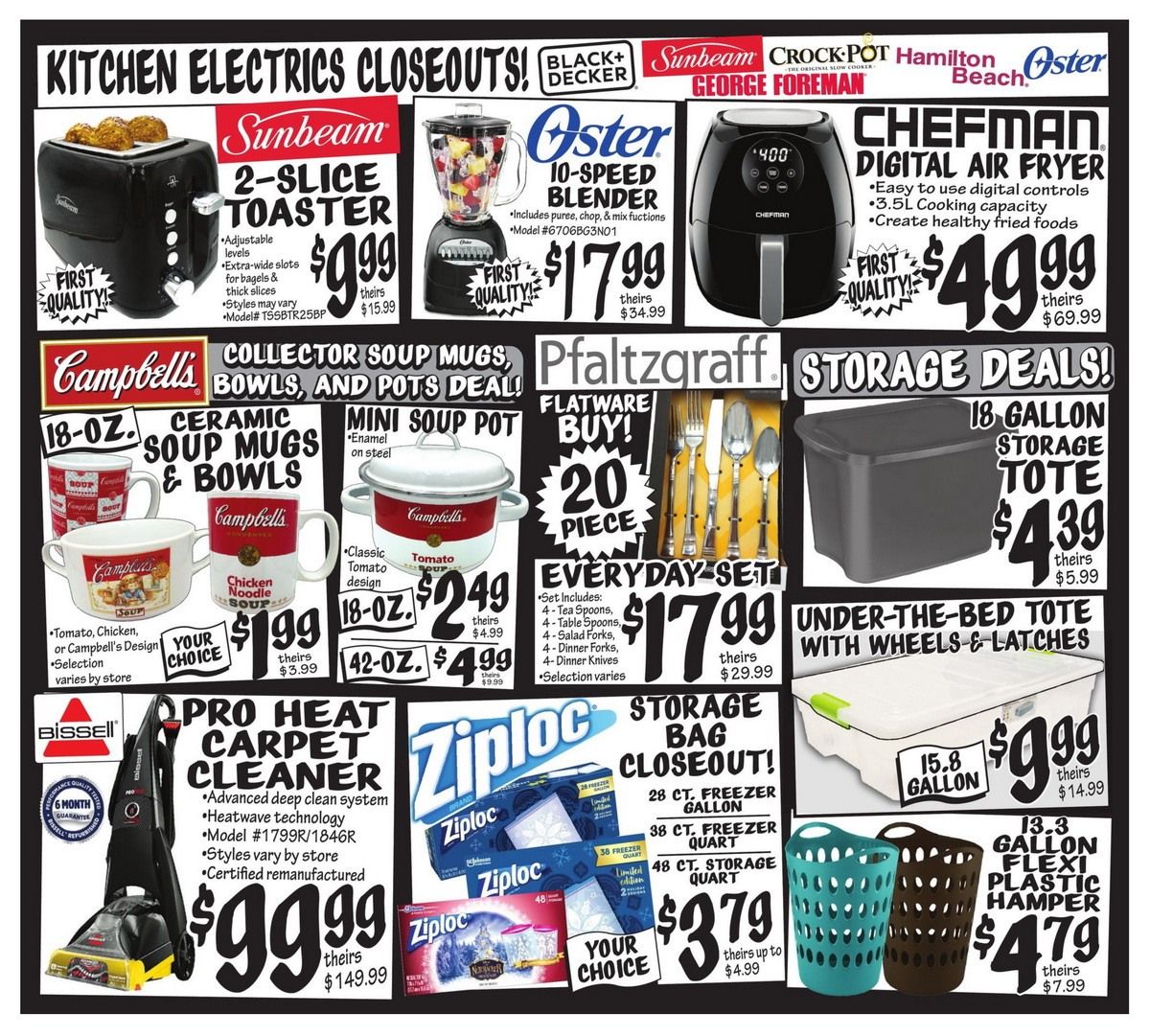 Ollie's Weekly Ad Apr 01 Apr 08, 2020