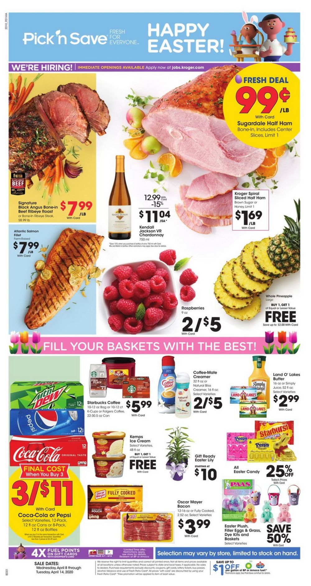 Pick 'n Save Weekly Ad Apr 08 Apr 14, 2020