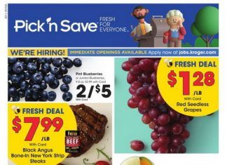 Pick ‘n Save Weekly Ad Apr 15 – Apr 21, 2020