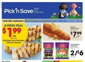 Pick ‘n Save Weekly Ad Apr 22 – Apr 28, 2020