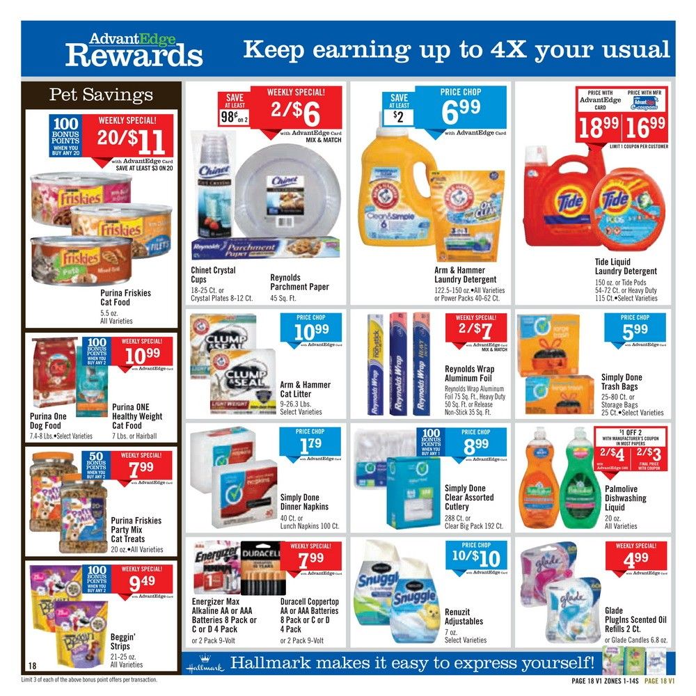 price chopper ad price chopper ad
