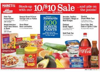 Price Chopper Weekly Ad Apr 19 – Apr 25, 2020