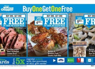 Price Chopper Weekly Ad Apr 26 – May 02, 2020